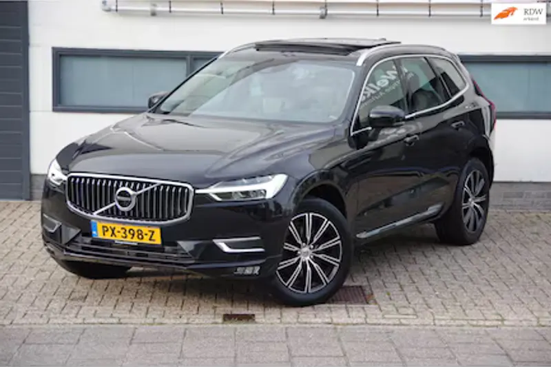 Volvo XC60 (2017)