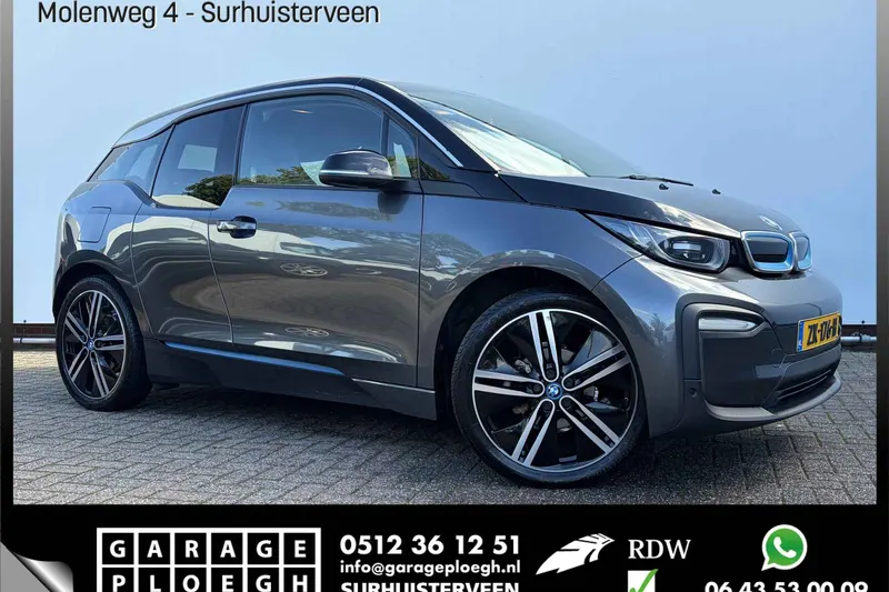 BMW i3 (2019)