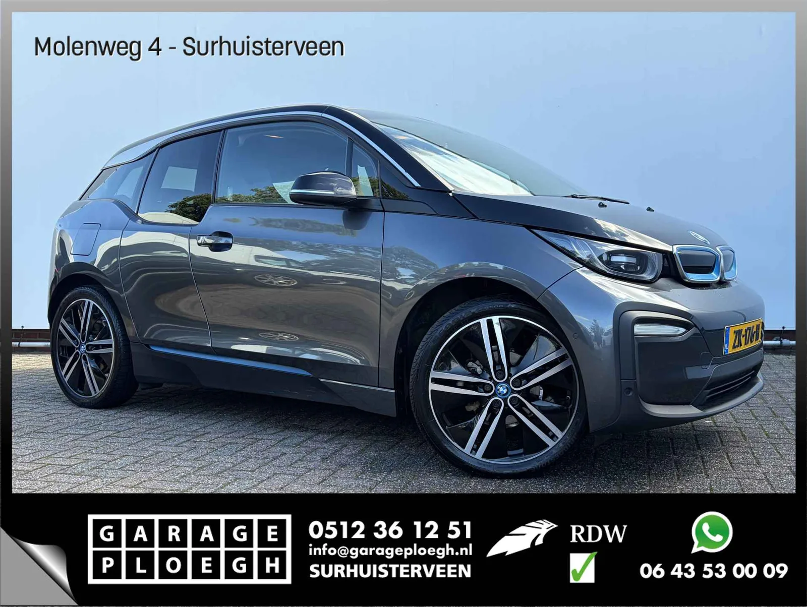 BMW i3 (2019) — foto 1