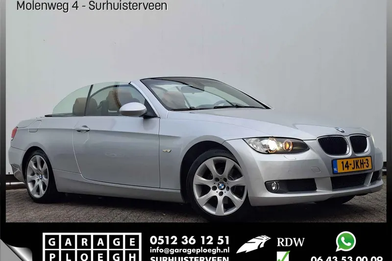 BMW 3-Serie (2009)