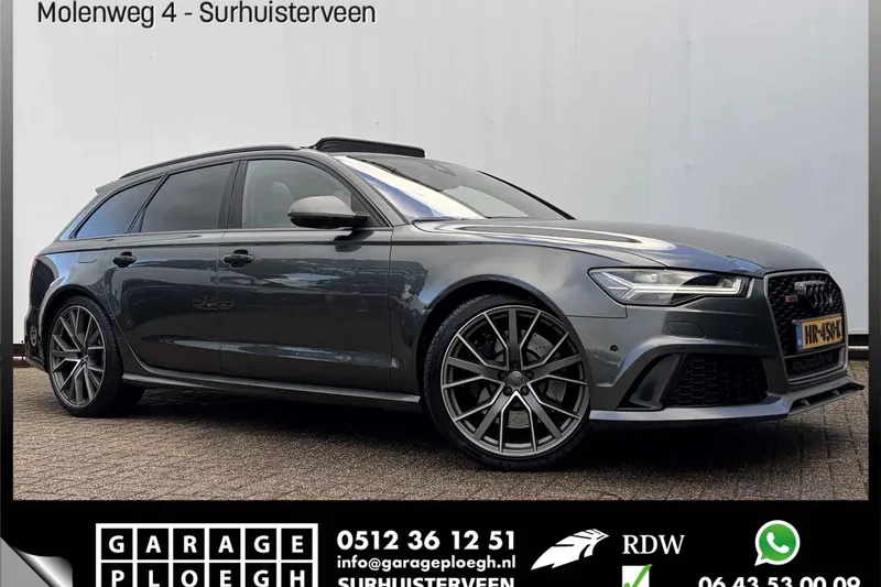 Audi A6 (2016)