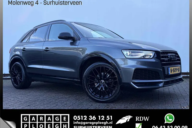 Audi Q3 (2017)