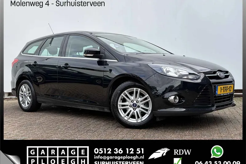 Ford Focus (2014)