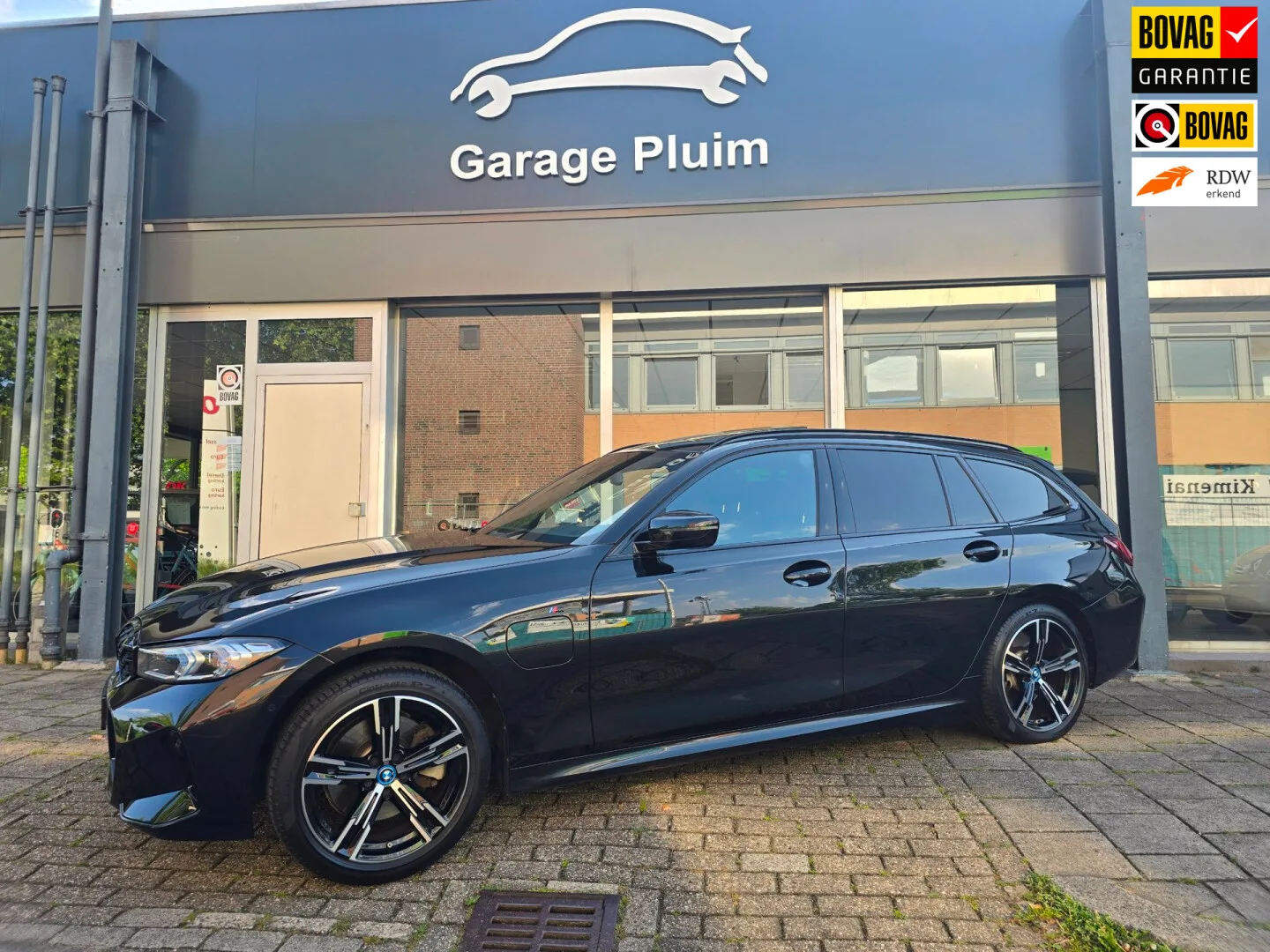 BMW 3-Serie (2023) — foto 1
