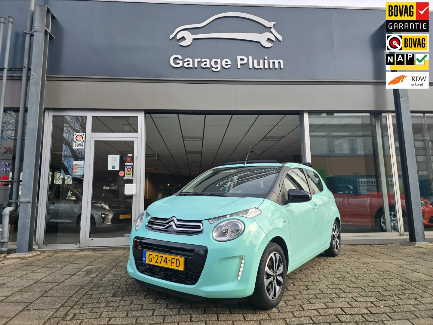 Citroën C1 (2019) — foto 1