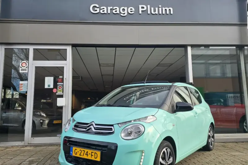 Citroën C1 (2019)