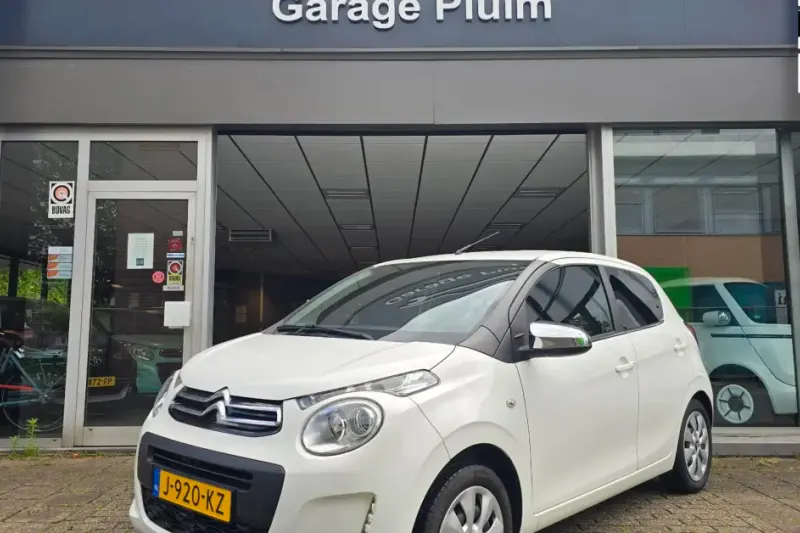 Citroën C1 (2020)