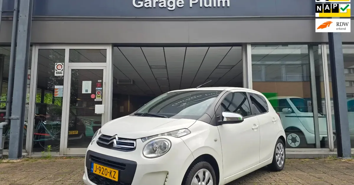 Citroën C1 (2020) — foto 1
