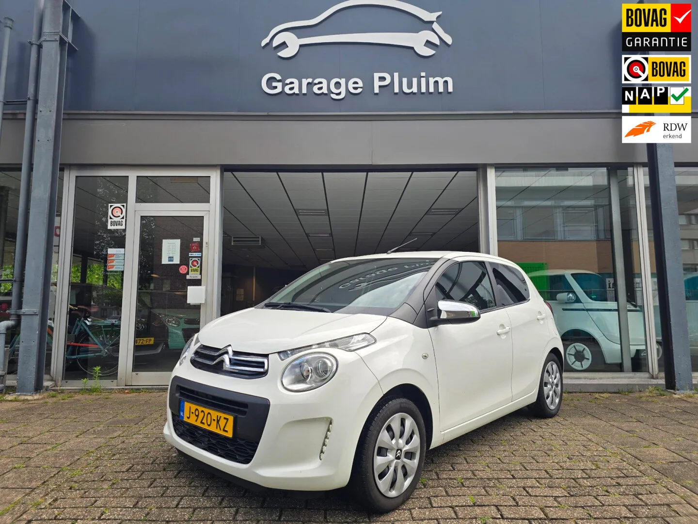 Citroën C1 (2020) — foto 1