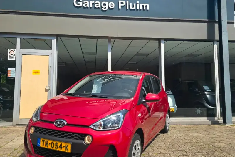 Hyundai i10 (2018)