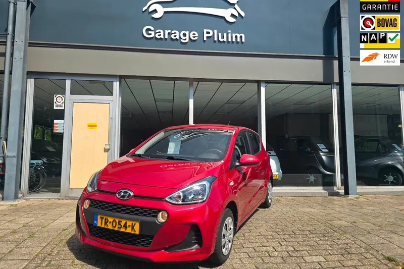 Hyundai i10 (2018)