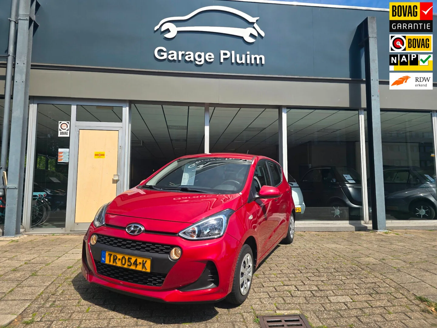 Hyundai i10 (2018) — foto 1