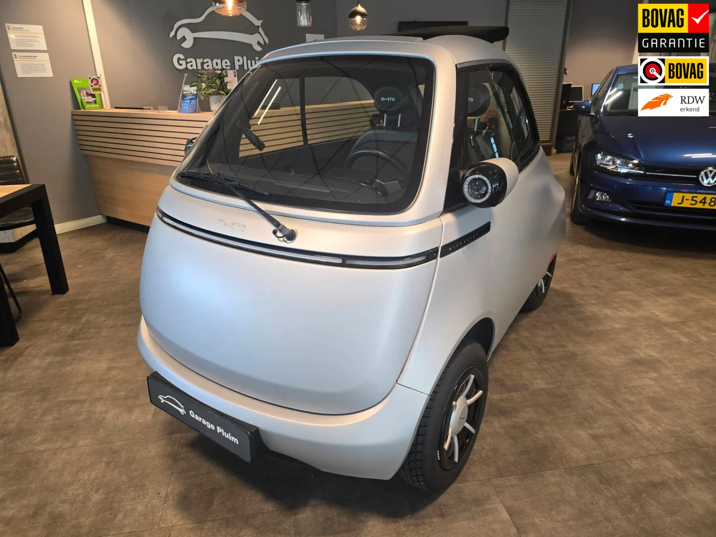 Micro Microlino (2024) — foto 1