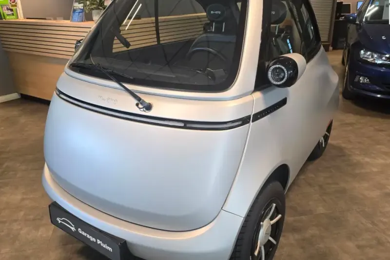 Micro Microlino (2024)