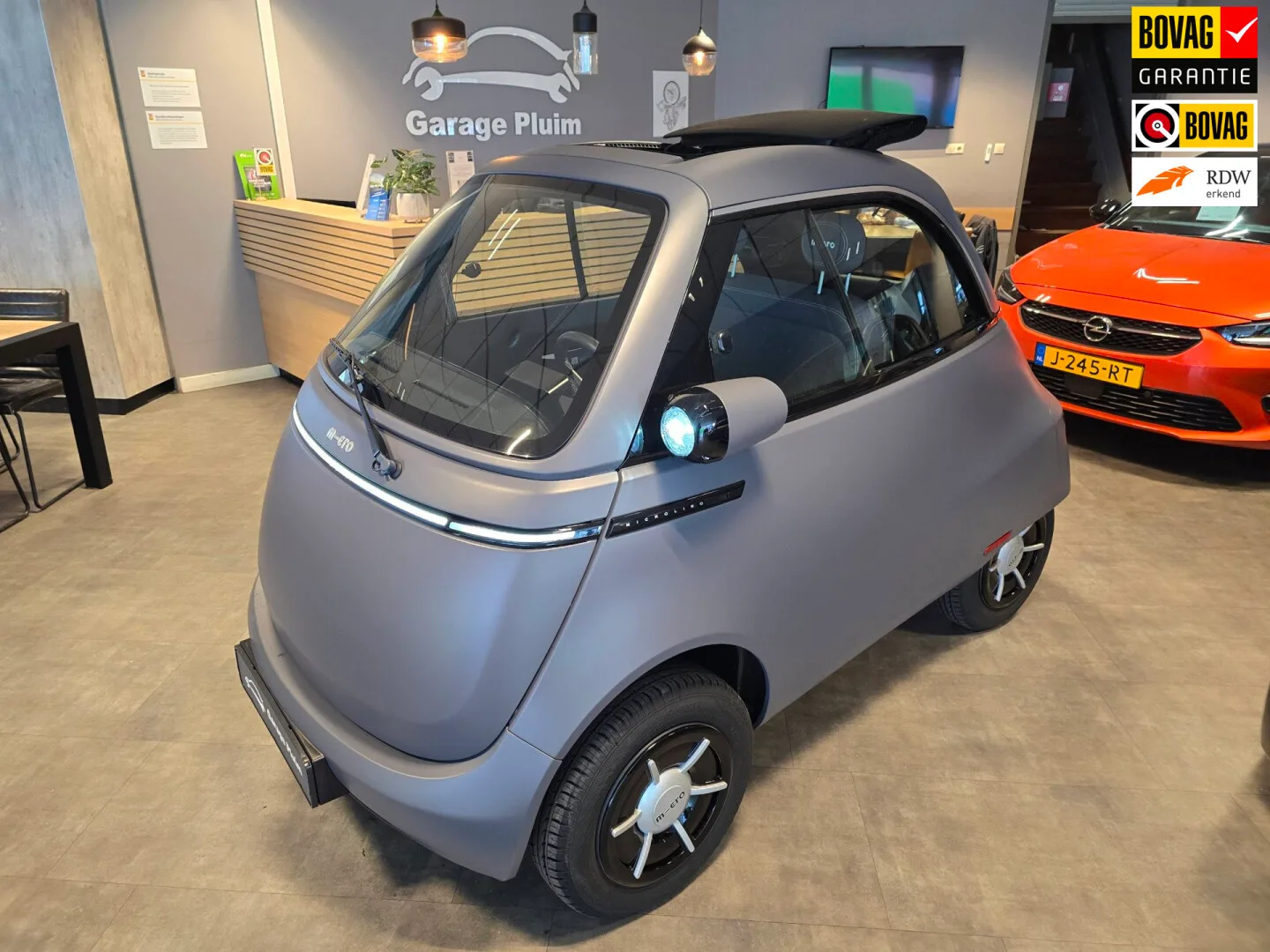 Micro Microlino (2024) — foto 1