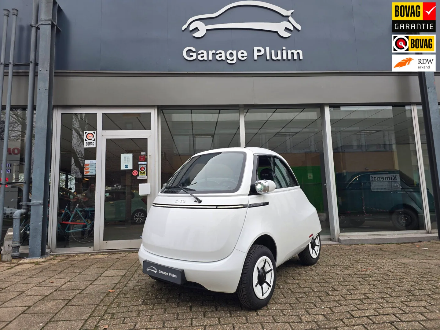 Micro Microlino (2024) — foto 1