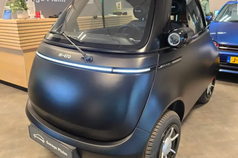 Micro Microlino (2024)