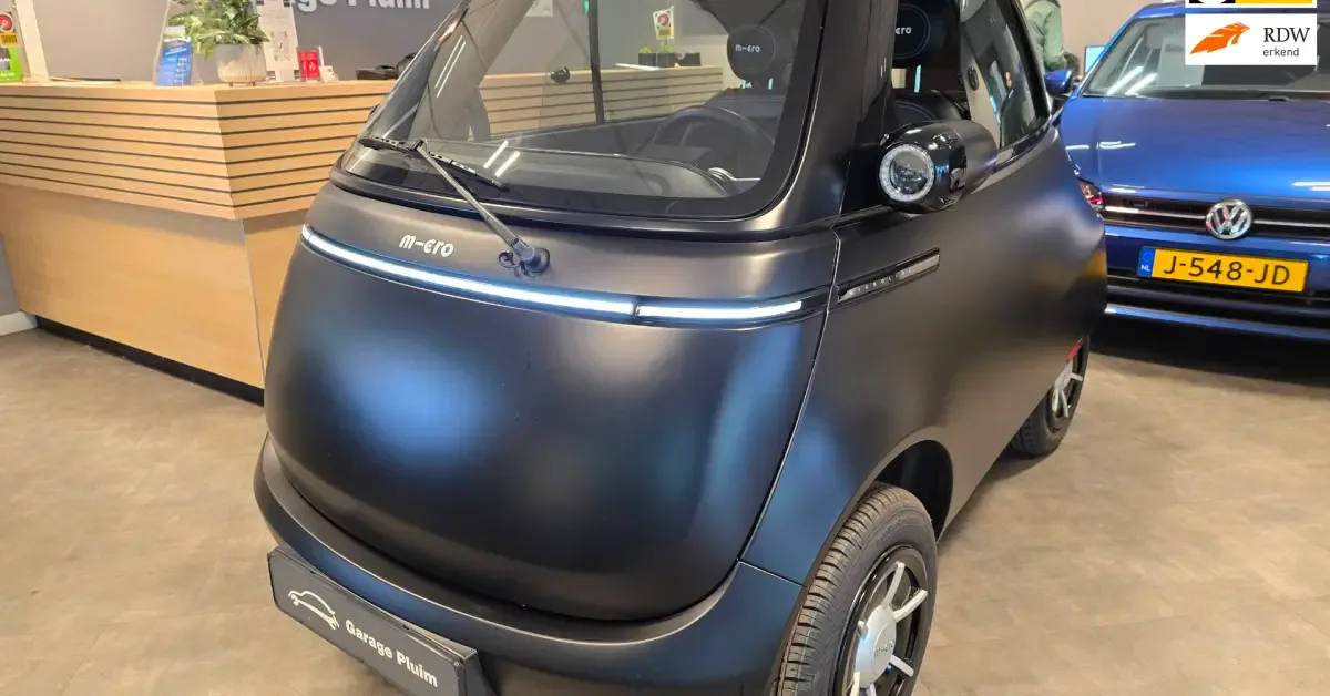 Micro Microlino (2024) — foto 1