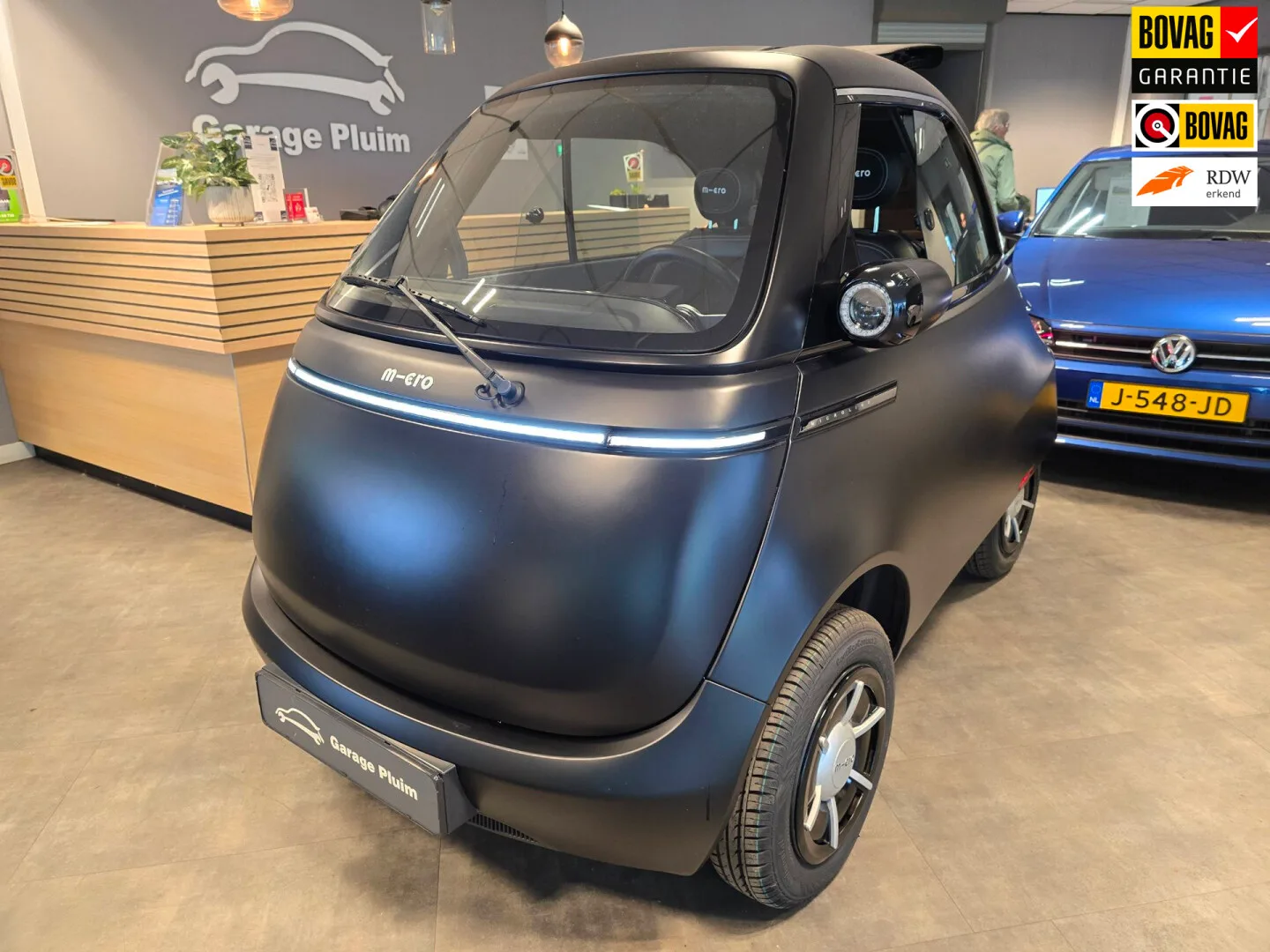 Micro Microlino (2024) — foto 1