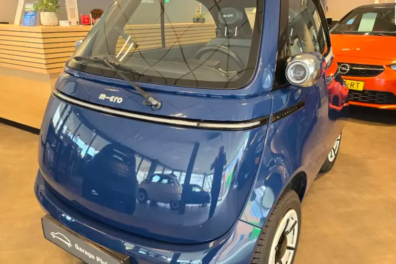 Microlino Pioneer (2024)