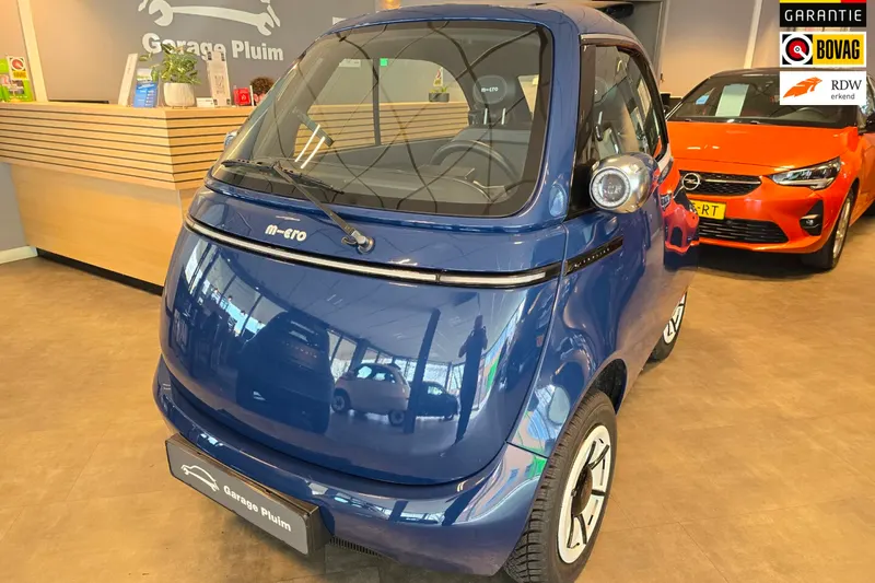 Microlino Pioneer (2024)