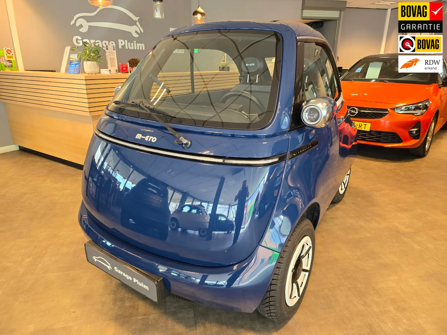 Microlino Pioneer (2024) — foto 1