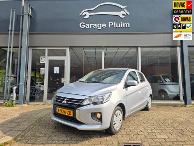 Mitsubishi Space Star (0) — foto 1