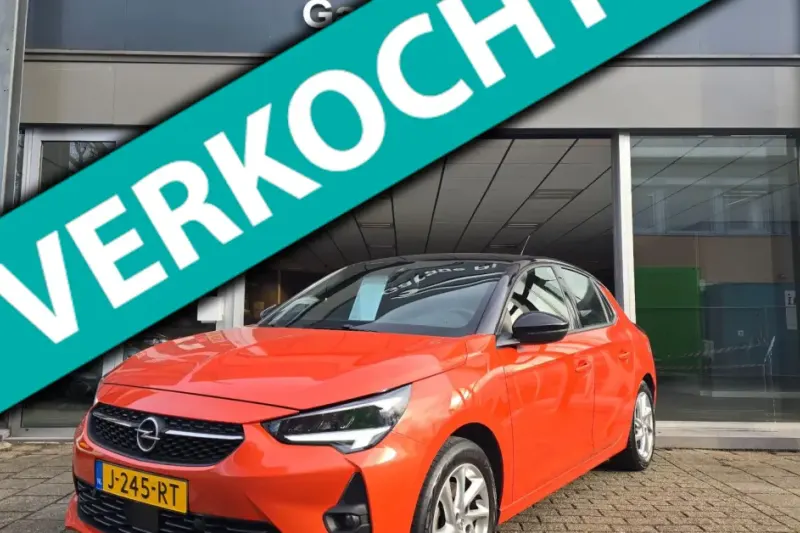 Opel Corsa (2020)