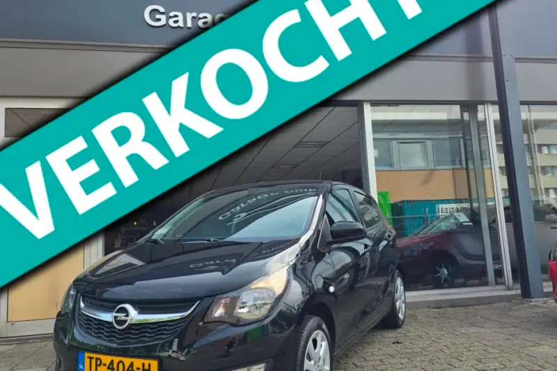 Opel Karl (2018)