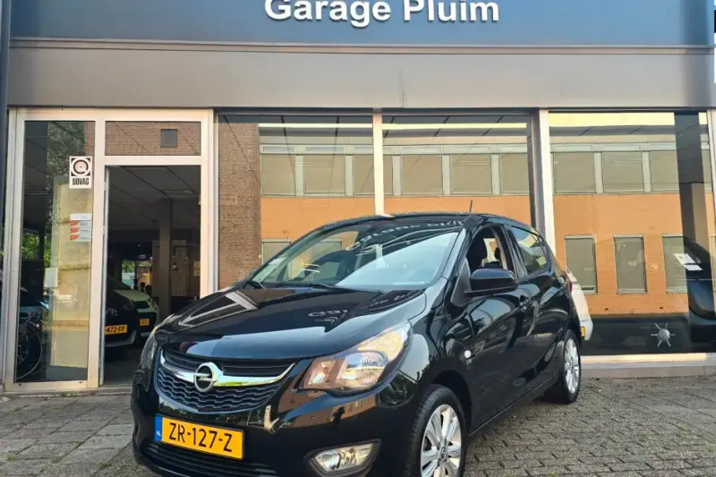 Opel Karl (2019)