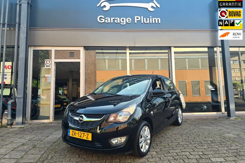 Opel Karl (2019)