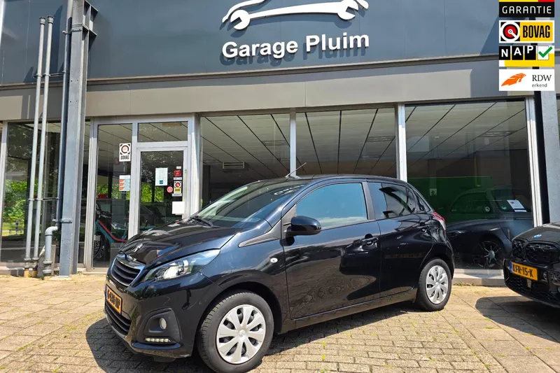 Peugeot 108 (2020)