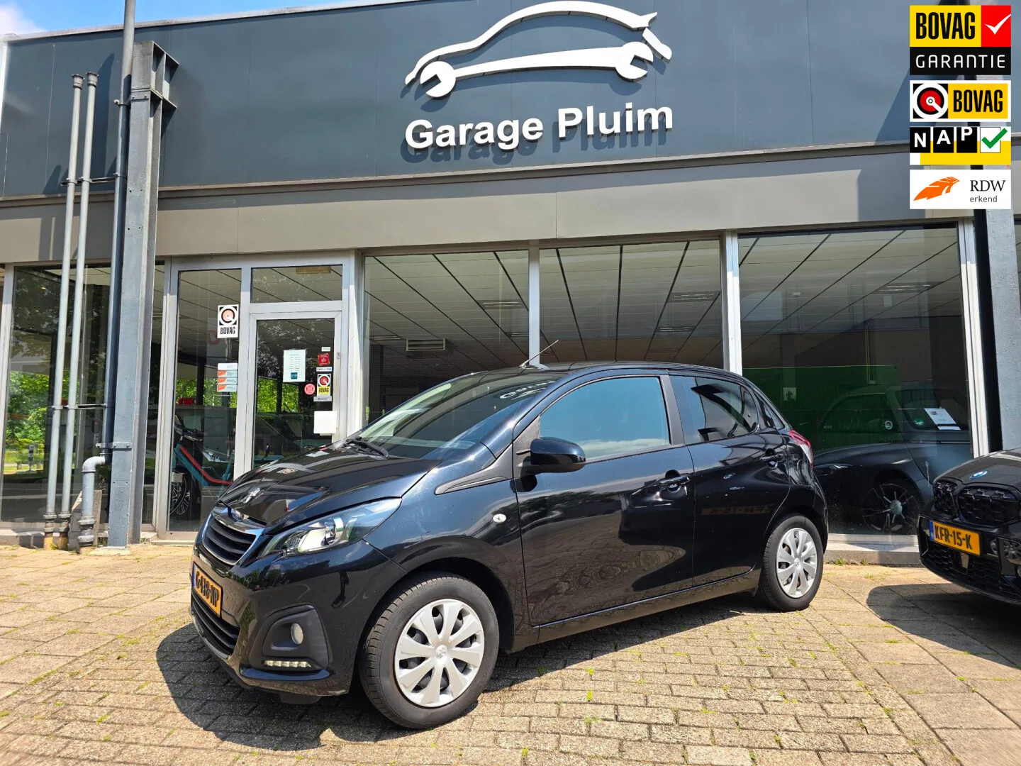 Peugeot 108 (2020) — foto 1
