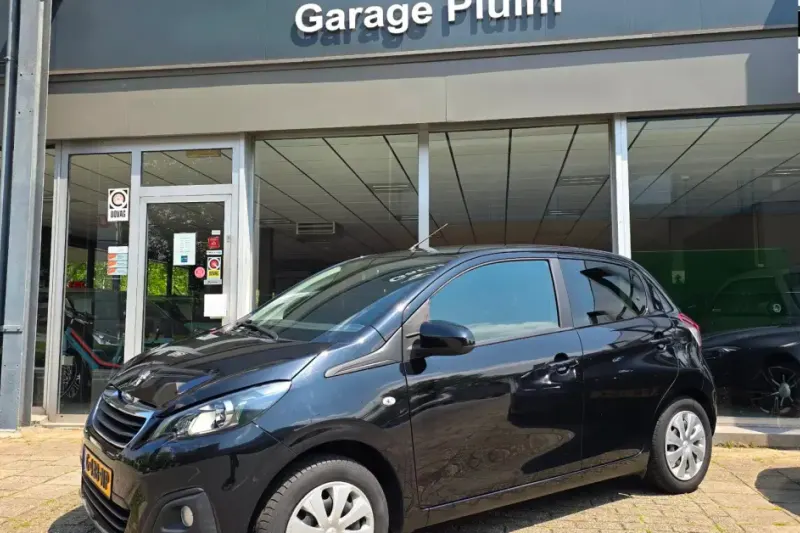 Peugeot 108 (2020)