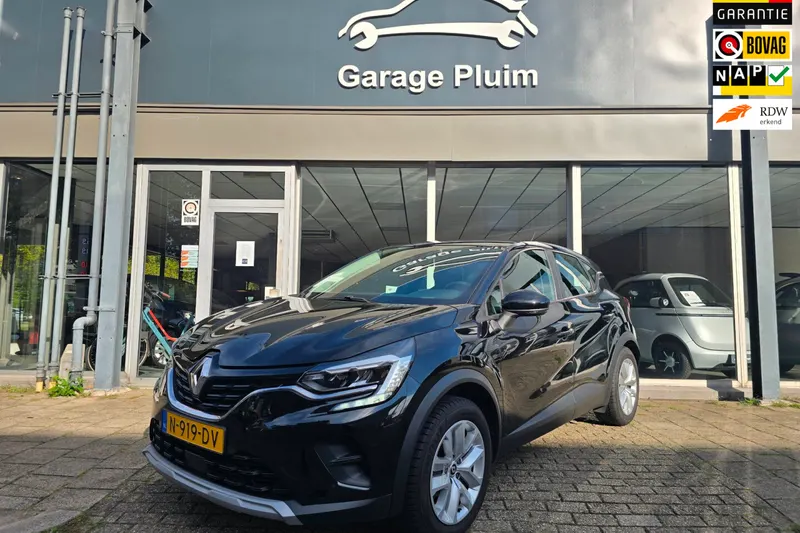 Renault Captur (2021)