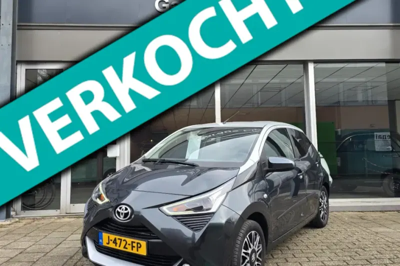 Toyota Aygo (2020)