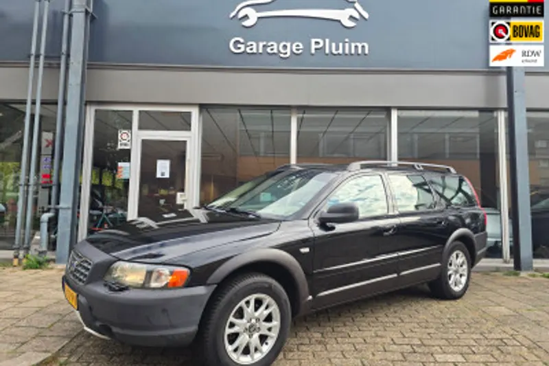 Volvo XC70 (2004)