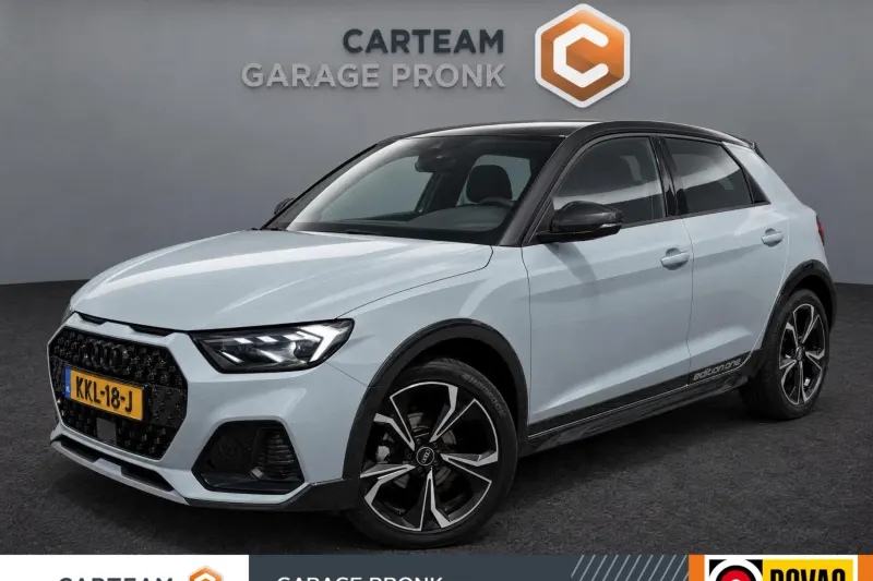 Audi A1 Citycarver (2020)