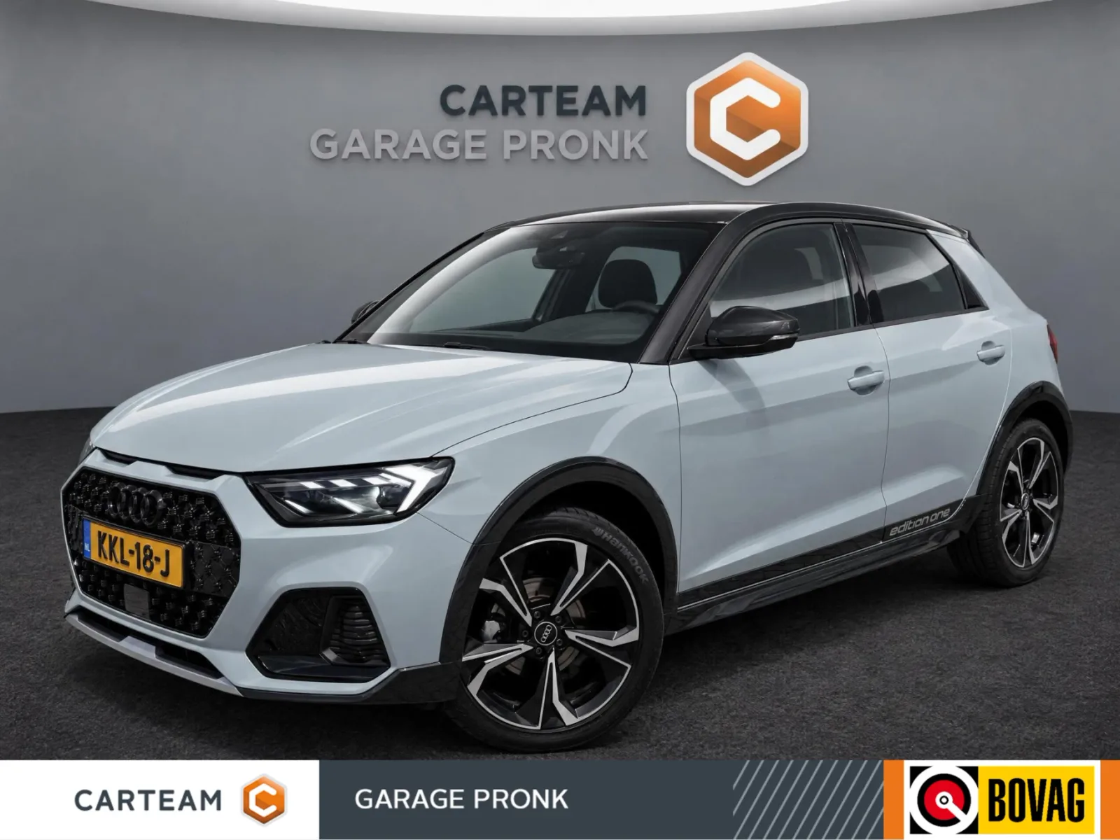 Audi A1 Citycarver (2020) — foto 1