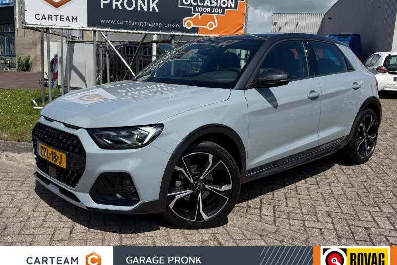 Audi A1 Citycarver (2020)