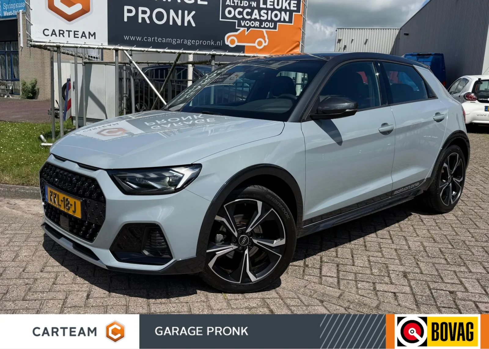 Audi A1 Citycarver (2020) — foto 1