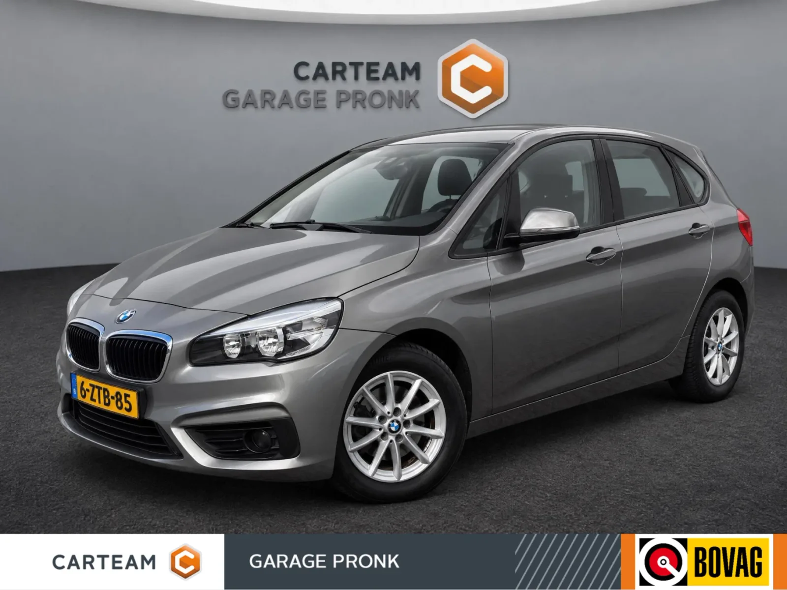 BMW 2-Serie Active Tourer (2015) — foto 1