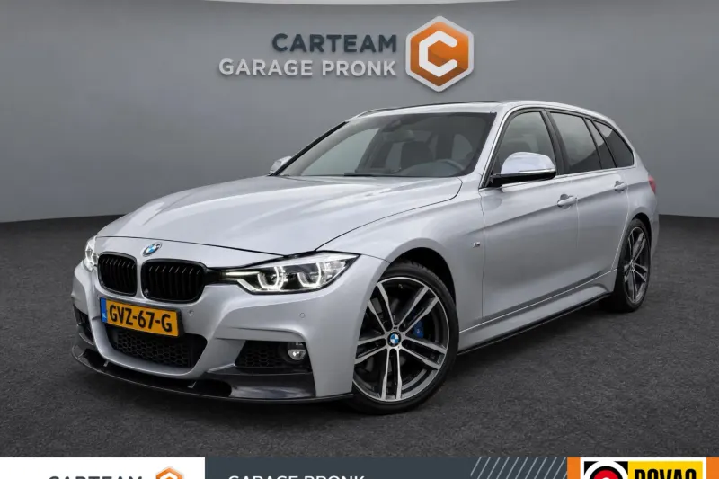 BMW 3-Serie (2017)