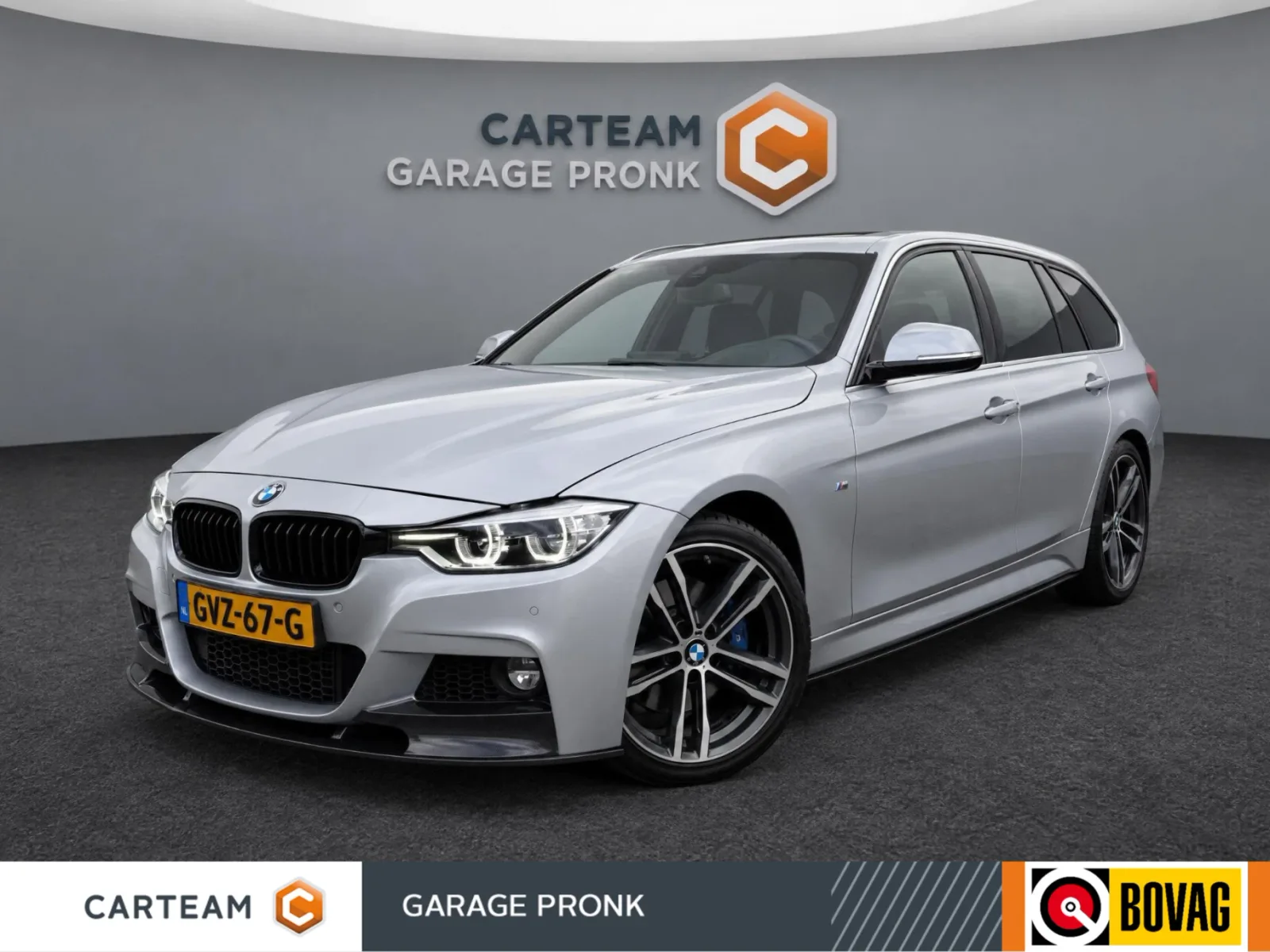BMW 3-Serie (2017) — foto 1