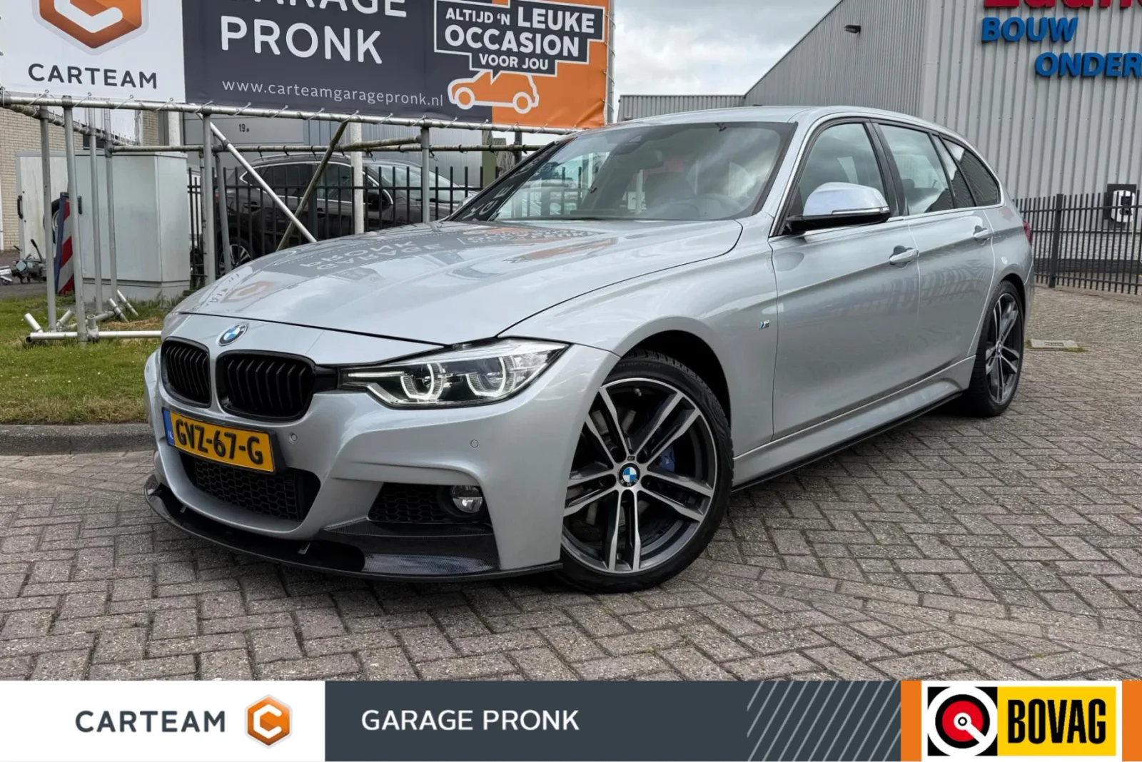 BMW 3-Serie (2017) — foto 1