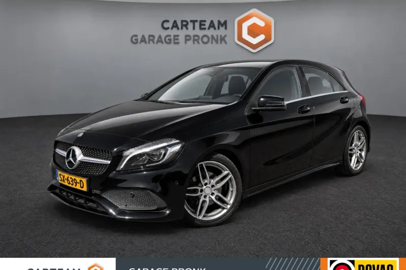 Mercedes-Benz A-Klasse (2016)
