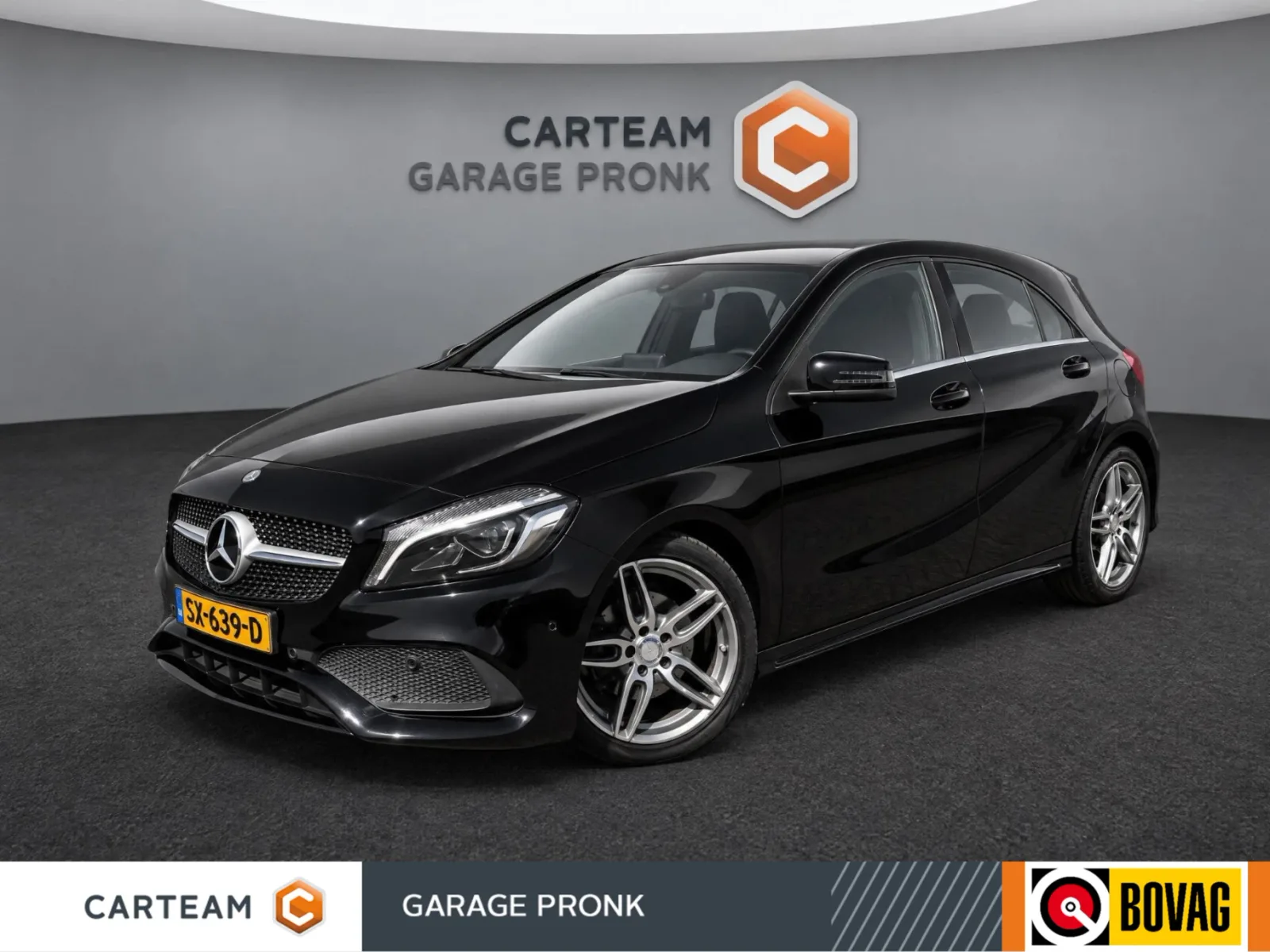 Mercedes-Benz A-Klasse (2016) — foto 1