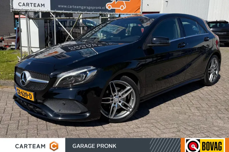 Mercedes-Benz A-Klasse (2016)