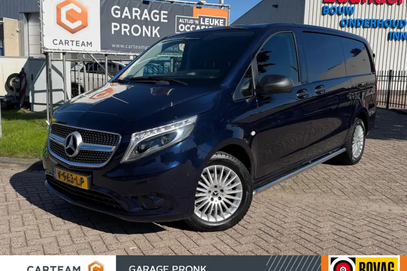 Mercedes-Benz Vito (2018)