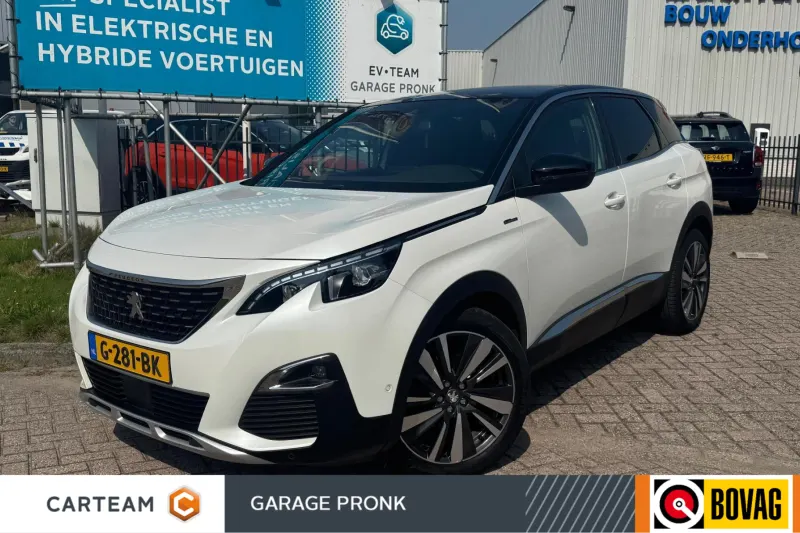 Peugeot 3008 (2019)